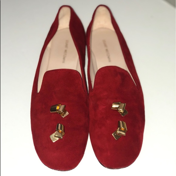 Stuart Weitzman The Nod Loafer Size 8.5 - Picture 8 of 11